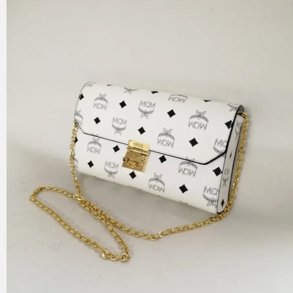 Shoulder bag mcm